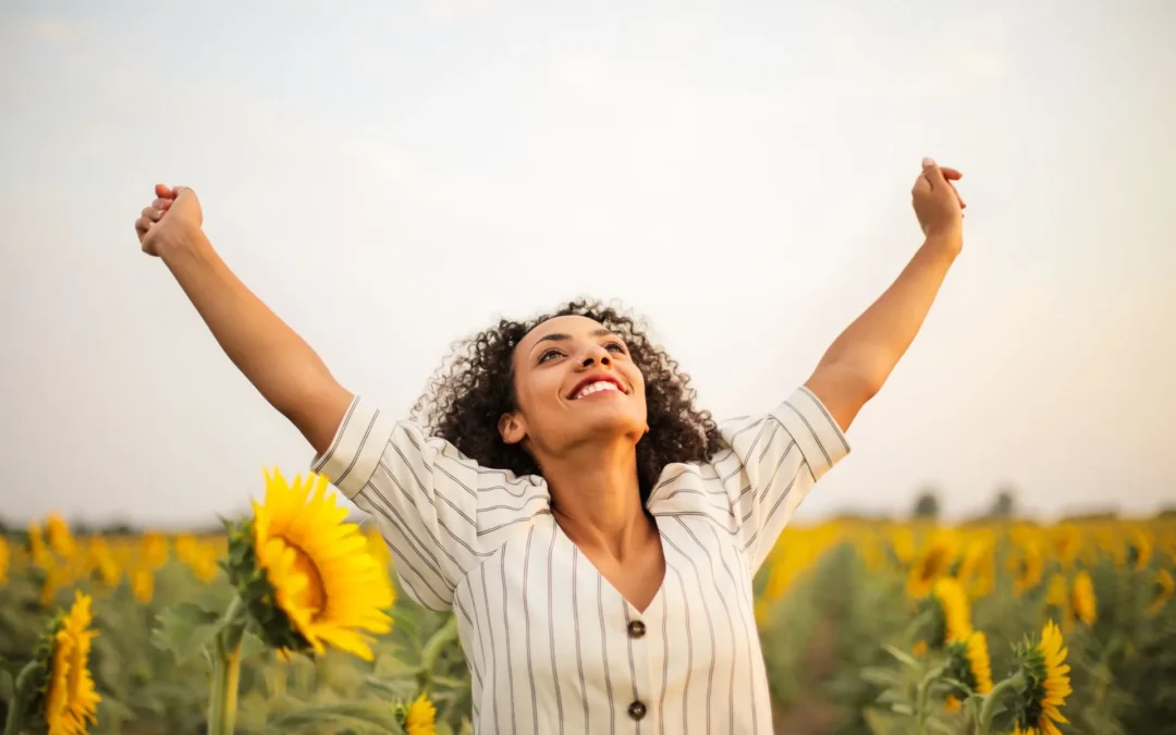 From Surviving to Thriving: My Journey Beyond Domestic Violence